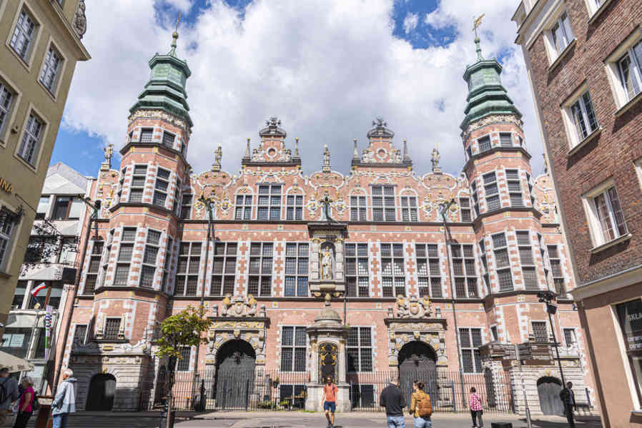Polonia - Gdansk 083 - Gran Armeria.jpg